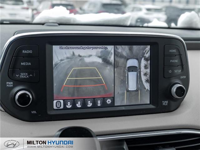 2019 Hyundai Santa Fe Luxury (Stk: 103276) in Milton - Image 12 of 27