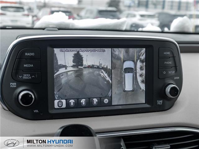 2019 Hyundai Santa Fe Luxury (Stk: 103276) in Milton - Image 13 of 27