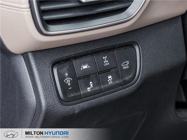 2019 Hyundai Santa Fe Luxury (Stk: 103276) in Milton - Image 16 of 27