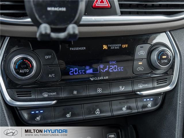 2019 Hyundai Santa Fe Luxury (Stk: 103276) in Milton - Image 18 of 27