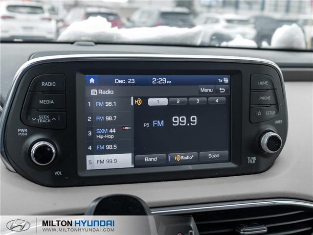 2019 Hyundai Santa Fe Luxury (Stk: 103276) in Milton - Image 19 of 27