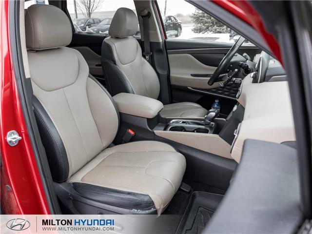 2019 Hyundai Santa Fe Luxury (Stk: 103276) in Milton - Image 23 of 27