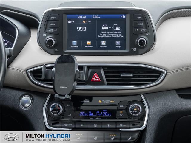 2019 Hyundai Santa Fe Luxury (Stk: 103276) in Milton - Image 27 of 27