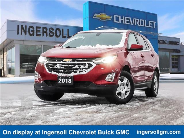 2018 Chevrolet Equinox 1LT (Stk: 25065PA) in Ingersoll - Image 1 of 24