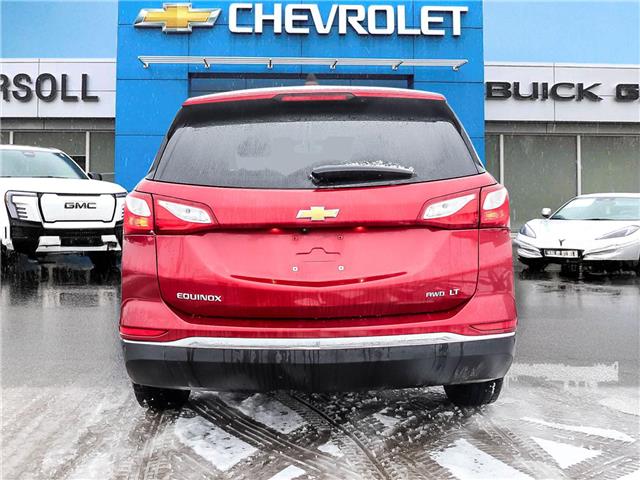 2018 Chevrolet Equinox 1LT (Stk: 25065PA) in Ingersoll - Image 4 of 24