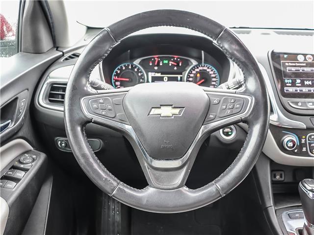 2018 Chevrolet Equinox 1LT (Stk: 25065PA) in Ingersoll - Image 11 of 24