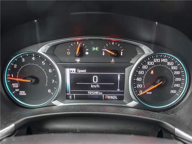 2018 Chevrolet Equinox 1LT (Stk: 25065PA) in Ingersoll - Image 23 of 24