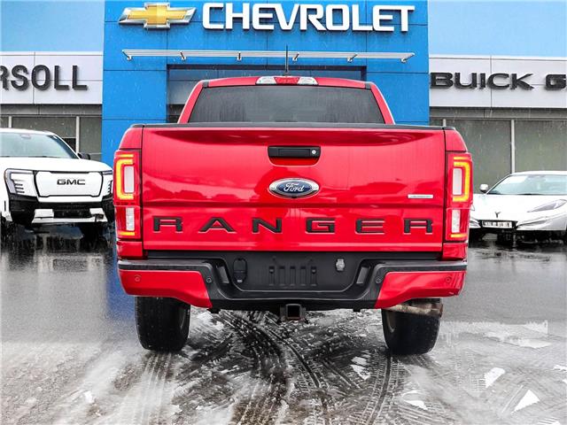 2020 Ford Ranger XLT (Stk: 25082PA) in Ingersoll - Image 4 of 26