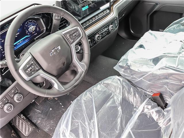 2026 Chevrolet Silverado 1500 RST (Stk: 26133) in Ingersoll - Image 10 of 26