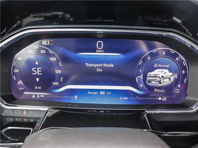 2026 Chevrolet Silverado 1500 RST (Stk: 26133) in Ingersoll - Image 24 of 26