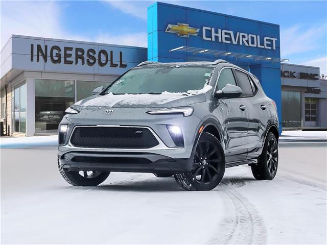 2026 Buick Encore GX Sport Touring (Stk: 26132) in Ingersoll - Image 1 of 24
