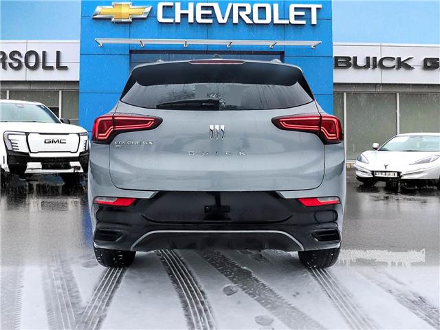 2026 Buick Encore GX Sport Touring (Stk: 26132) in Ingersoll - Image 4 of 24