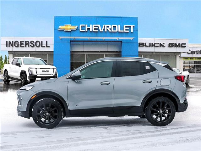 2026 Buick Encore GX Sport Touring (Stk: 26132) in Ingersoll - Image 5 of 24