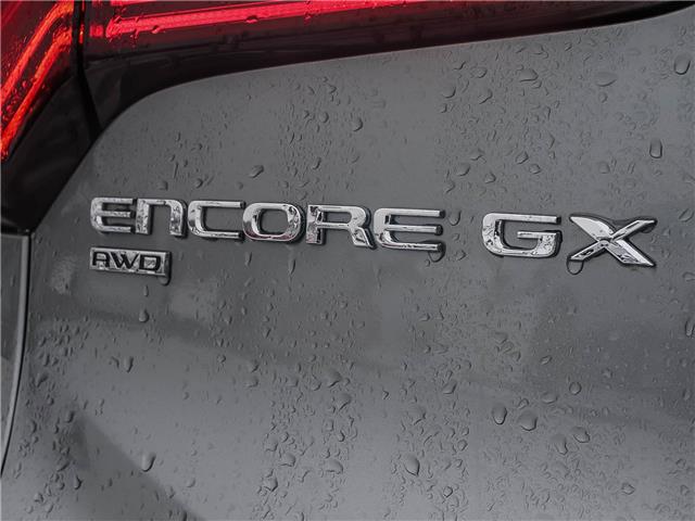 2026 Buick Encore GX Sport Touring (Stk: 26132) in Ingersoll - Image 21 of 24