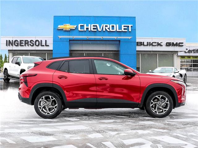2026 Chevrolet Trax LT (Stk: 26131) in Ingersoll - Image 3 of 24