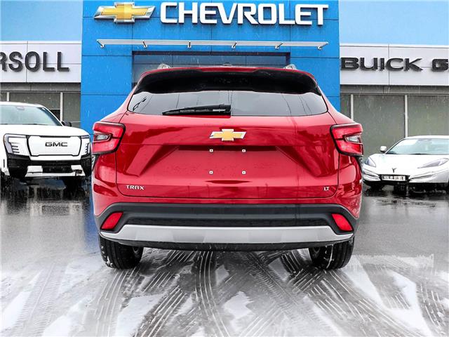 2026 Chevrolet Trax LT (Stk: 26131) in Ingersoll - Image 4 of 24