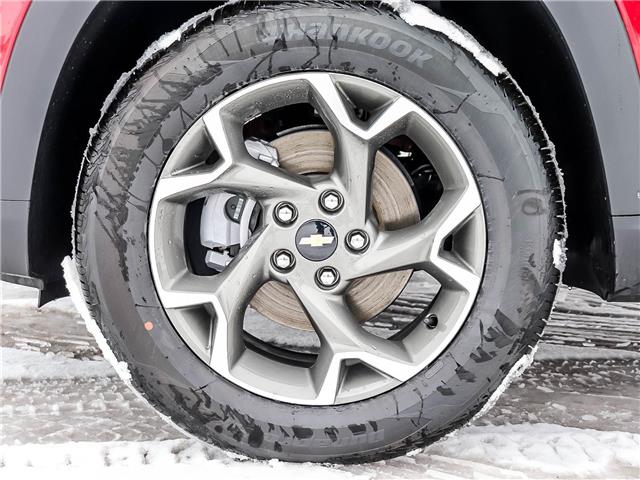 2026 Chevrolet Trax LT (Stk: 26131) in Ingersoll - Image 6 of 24
