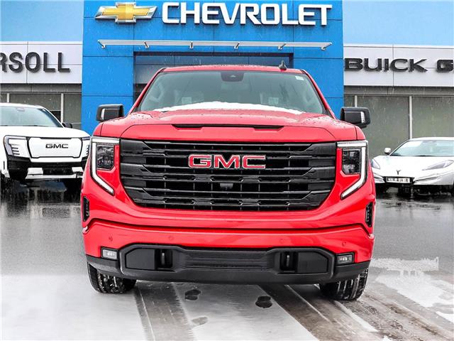 2026 GMC Sierra 1500 Elevation (Stk: 26139) in Ingersoll - Image 2 of 27