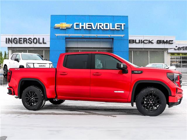 2026 GMC Sierra 1500 Elevation (Stk: 26139) in Ingersoll - Image 3 of 27