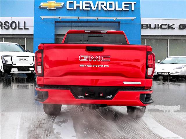 2026 GMC Sierra 1500 Elevation (Stk: 26139) in Ingersoll - Image 4 of 27
