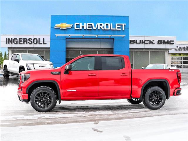 2026 GMC Sierra 1500 Elevation (Stk: 26139) in Ingersoll - Image 5 of 27