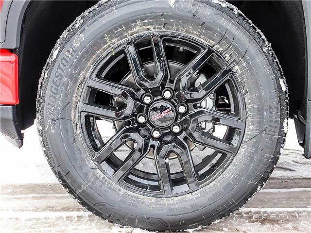 2026 GMC Sierra 1500 Elevation (Stk: 26139) in Ingersoll - Image 6 of 27