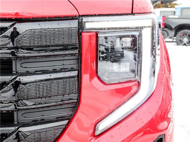 2026 GMC Sierra 1500 Elevation (Stk: 26139) in Ingersoll - Image 7 of 27