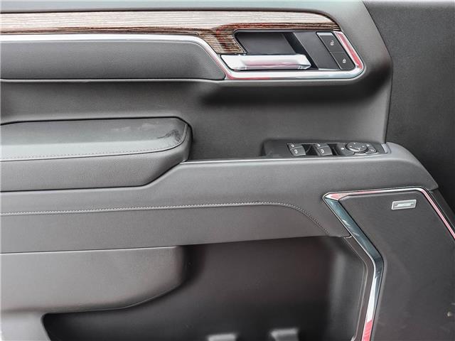 2026 GMC Sierra 1500 Elevation (Stk: 26139) in Ingersoll - Image 8 of 27