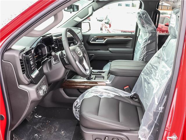 2026 GMC Sierra 1500 Elevation (Stk: 26139) in Ingersoll - Image 11 of 27