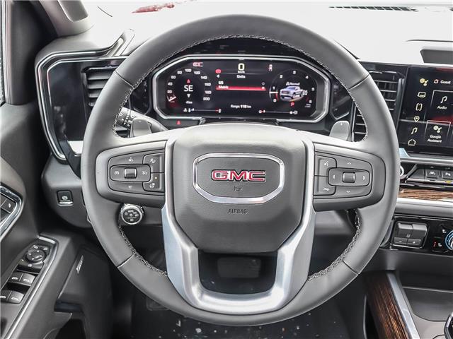 2026 GMC Sierra 1500 Elevation (Stk: 26139) in Ingersoll - Image 12 of 27