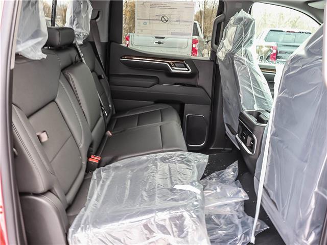 2026 GMC Sierra 1500 Elevation (Stk: 26139) in Ingersoll - Image 20 of 27