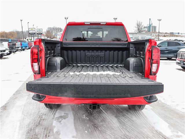 2026 GMC Sierra 1500 Elevation (Stk: 26139) in Ingersoll - Image 21 of 27