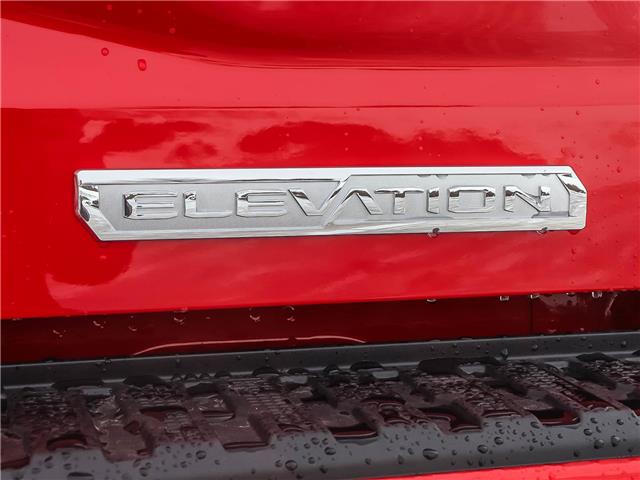 2026 GMC Sierra 1500 Elevation (Stk: 26139) in Ingersoll - Image 22 of 27