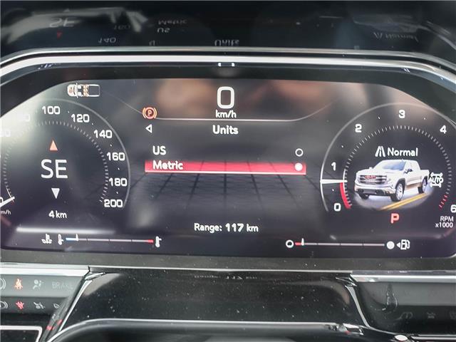 2026 GMC Sierra 1500 Elevation (Stk: 26139) in Ingersoll - Image 25 of 27