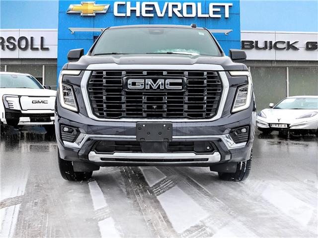 2025 GMC Yukon Denali Ultimate (Stk: 25330) in Ingersoll - Image 2 of 30