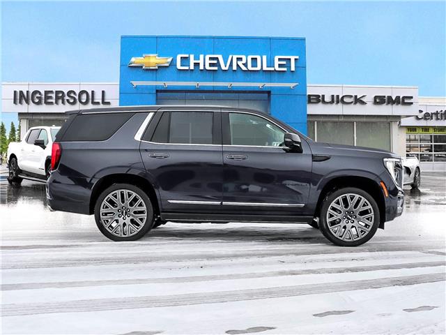 2025 GMC Yukon Denali Ultimate (Stk: 25330) in Ingersoll - Image 3 of 30