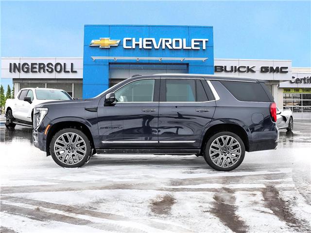 2025 GMC Yukon Denali Ultimate (Stk: 25330) in Ingersoll - Image 5 of 30
