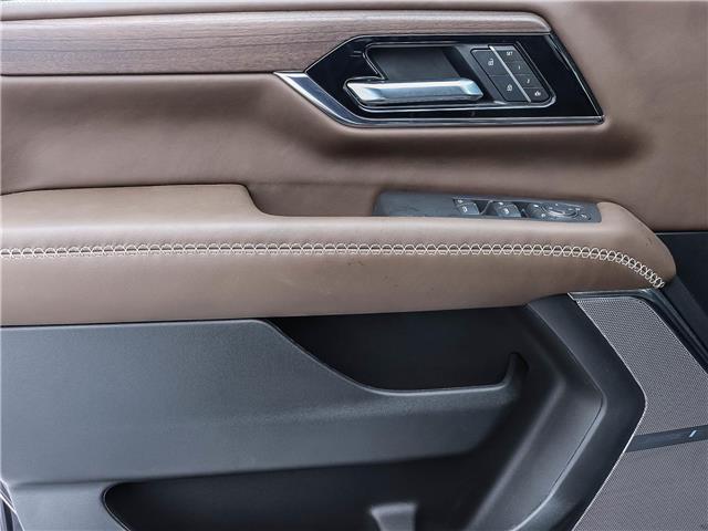 2025 GMC Yukon Denali Ultimate (Stk: 25330) in Ingersoll - Image 8 of 30