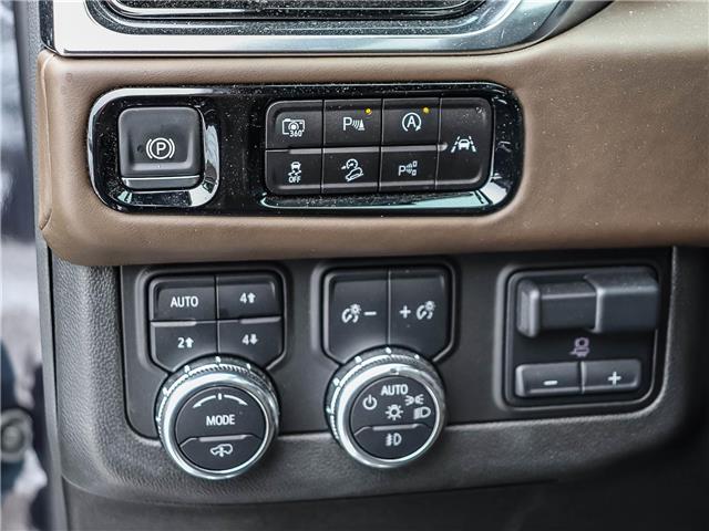 2025 GMC Yukon Denali Ultimate (Stk: 25330) in Ingersoll - Image 9 of 30