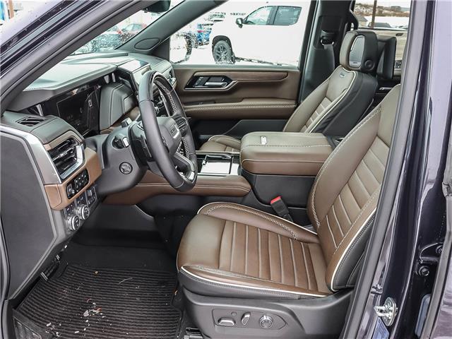 2025 GMC Yukon Denali Ultimate (Stk: 25330) in Ingersoll - Image 11 of 30