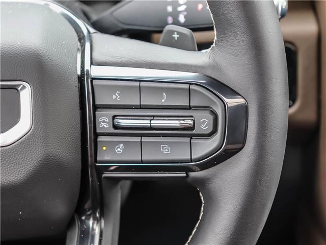 2025 GMC Yukon Denali Ultimate (Stk: 25330) in Ingersoll - Image 14 of 30