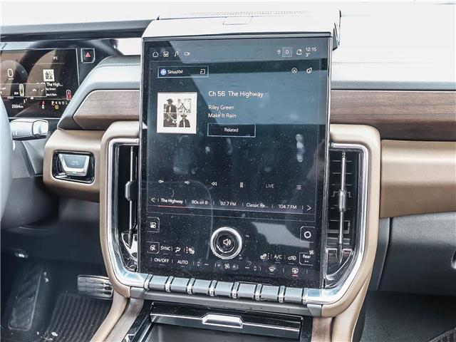 2025 GMC Yukon Denali Ultimate (Stk: 25330) in Ingersoll - Image 15 of 30