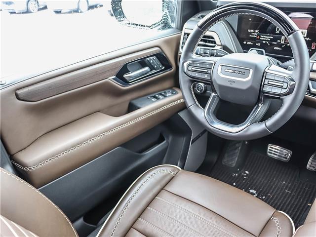 2025 GMC Yukon Denali Ultimate (Stk: 25330) in Ingersoll - Image 16 of 30