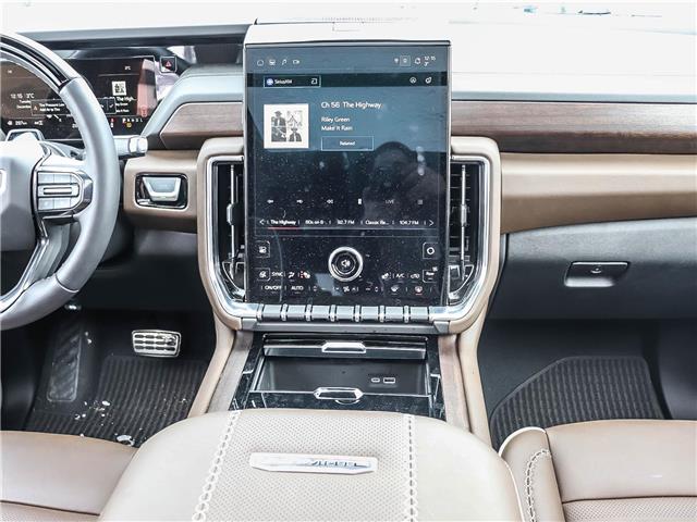 2025 GMC Yukon Denali Ultimate (Stk: 25330) in Ingersoll - Image 17 of 30
