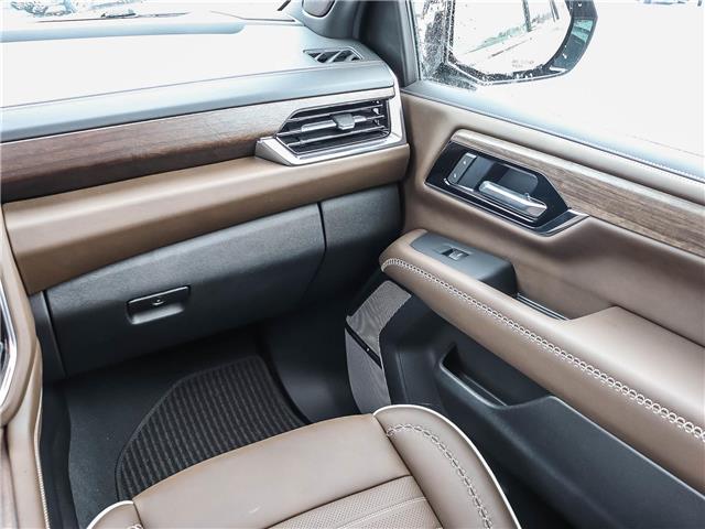 2025 GMC Yukon Denali Ultimate (Stk: 25330) in Ingersoll - Image 18 of 30