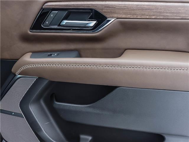 2025 GMC Yukon Denali Ultimate (Stk: 25330) in Ingersoll - Image 19 of 30