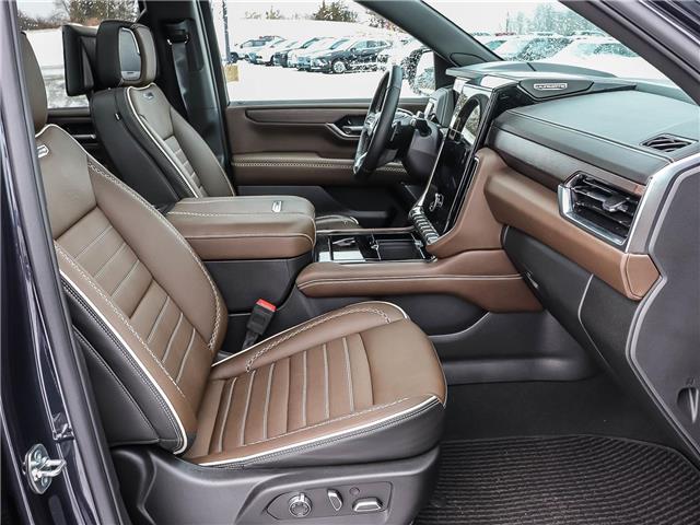 2025 GMC Yukon Denali Ultimate (Stk: 25330) in Ingersoll - Image 20 of 30