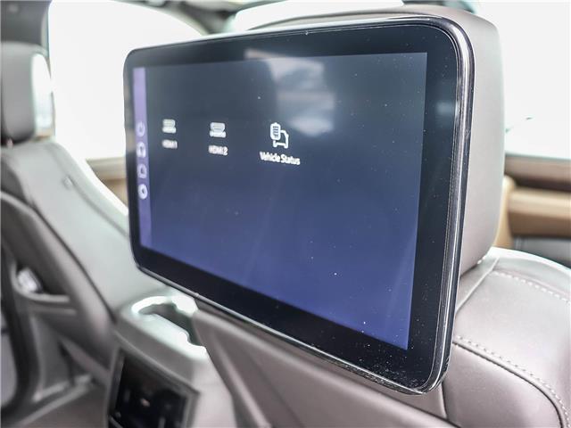 2025 GMC Yukon Denali Ultimate (Stk: 25330) in Ingersoll - Image 22 of 30