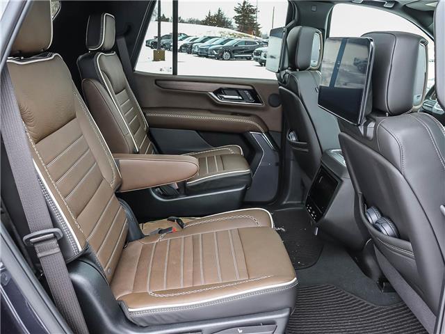 2025 GMC Yukon Denali Ultimate (Stk: 25330) in Ingersoll - Image 24 of 30