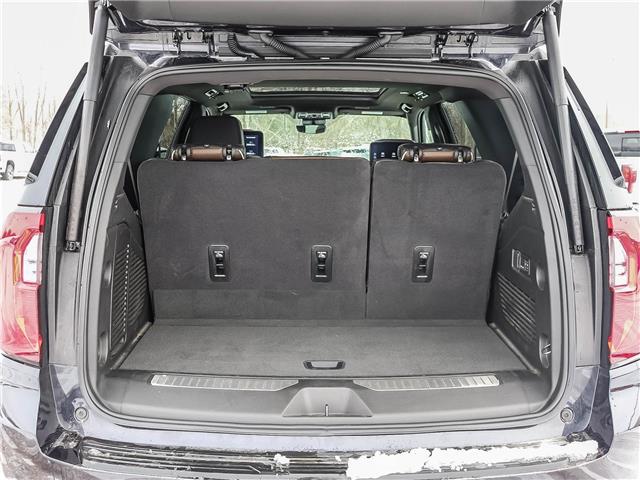 2025 GMC Yukon Denali Ultimate (Stk: 25330) in Ingersoll - Image 26 of 30